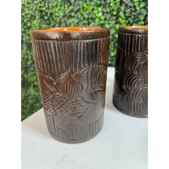 Ceramic Mugs beautiful flower details, lightweight, - Picture 4 of 8